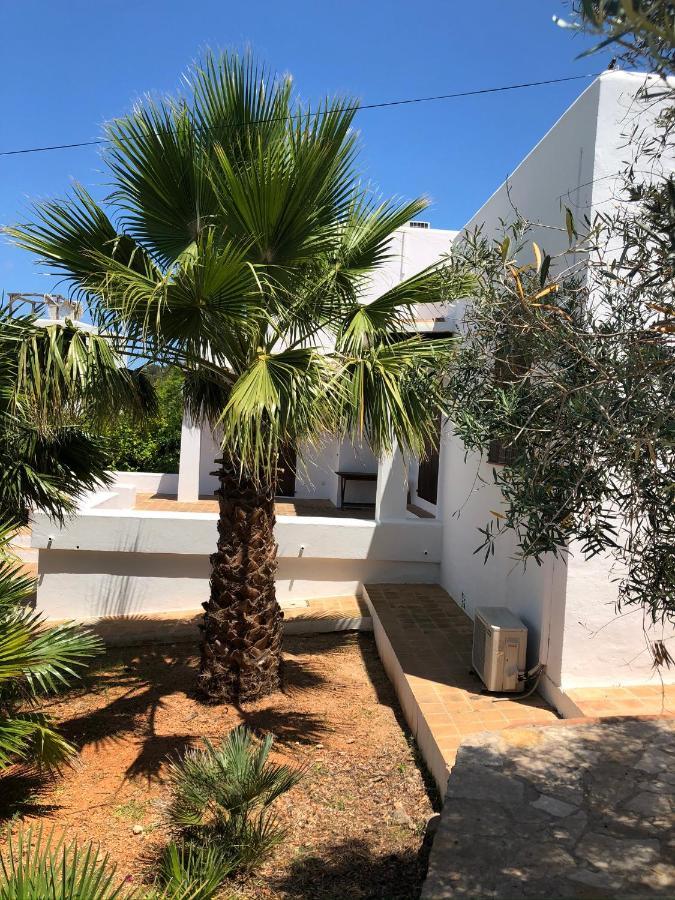 Casa En Ibiza Con Vistas Increibles En Es Figueral别墅 外观 照片