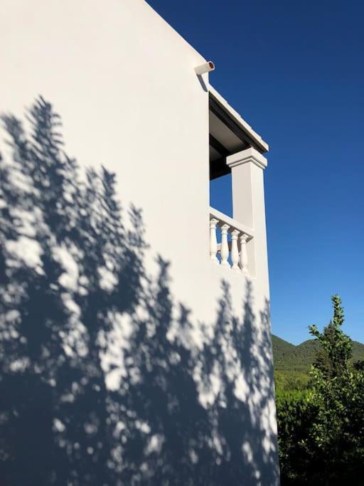 Casa En Ibiza Con Vistas Increibles En Es Figueral别墅 外观 照片